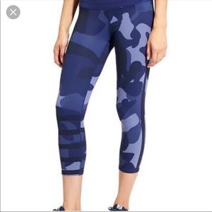 Athleta Sonar Capri